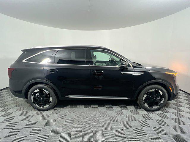 new 2025 Kia Sorento Hybrid car, priced at $35,682