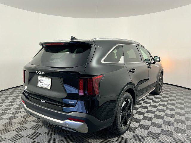 new 2025 Kia Sorento Hybrid car, priced at $35,682