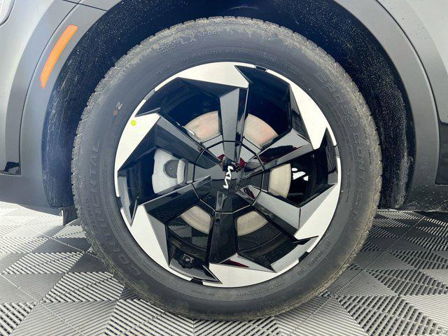 new 2025 Kia Sorento Hybrid car, priced at $35,682
