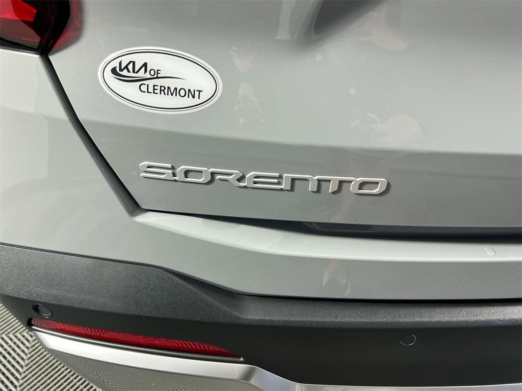 new 2026 Kia Sorento car, priced at $37,330