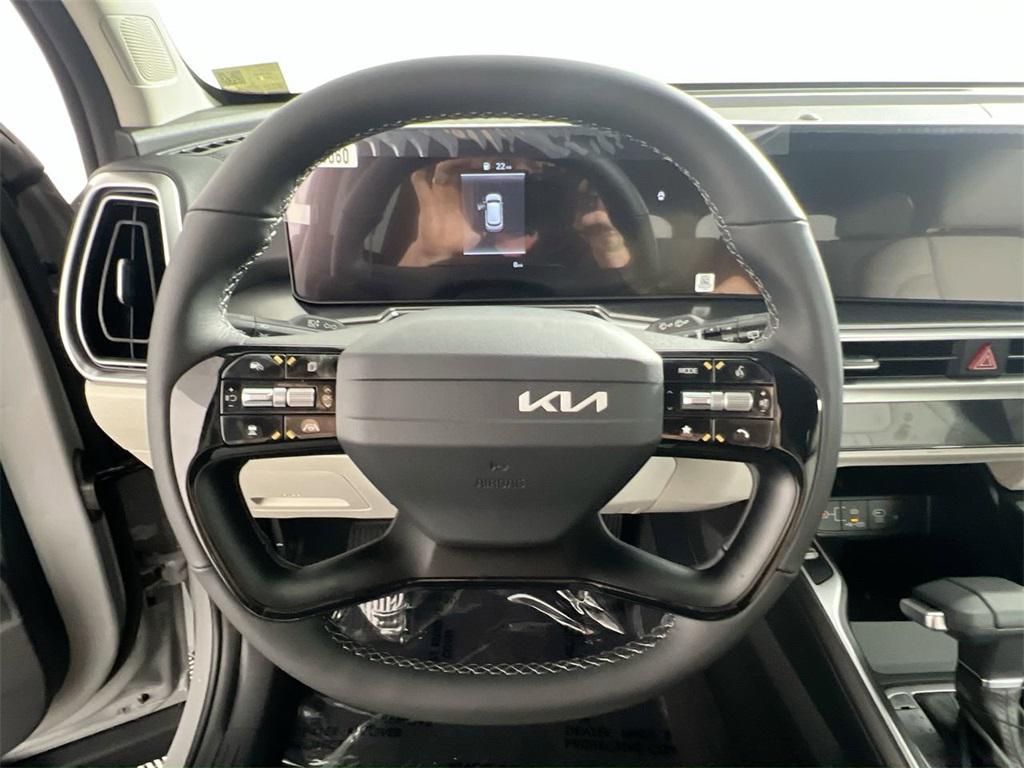 new 2026 Kia Sorento car, priced at $37,330