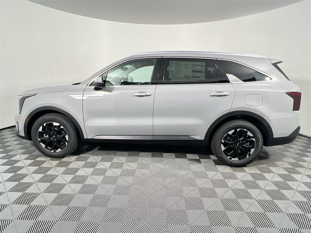 new 2026 Kia Sorento car, priced at $37,330