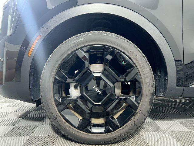used 2024 Kia Sorento car, priced at $39,500