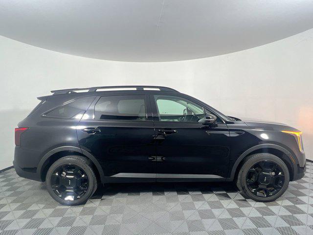 used 2024 Kia Sorento car, priced at $39,500