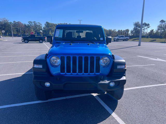 used 2020 Jeep Gladiator car, priced at $28,000