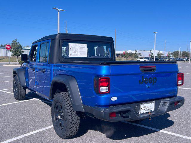 used 2020 Jeep Gladiator car, priced at $28,000