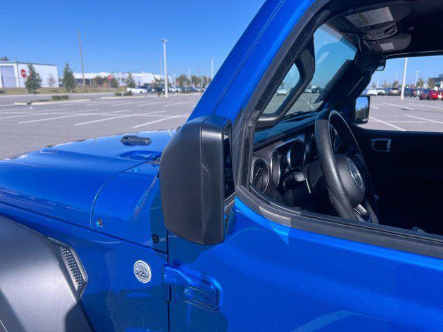 used 2020 Jeep Gladiator car, priced at $28,000