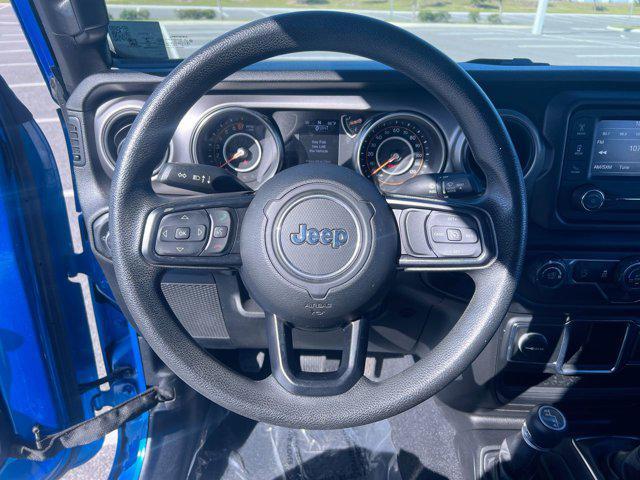 used 2020 Jeep Gladiator car, priced at $28,000