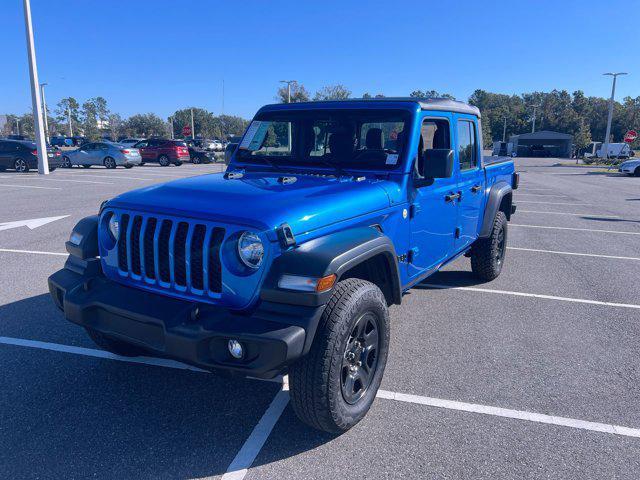 used 2020 Jeep Gladiator car, priced at $28,000