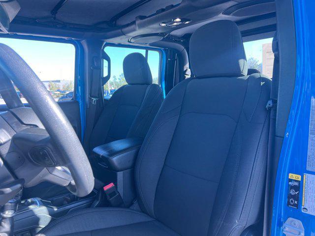 used 2020 Jeep Gladiator car, priced at $28,000