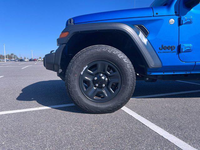 used 2020 Jeep Gladiator car, priced at $28,000