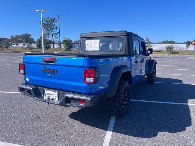 used 2020 Jeep Gladiator car, priced at $28,000