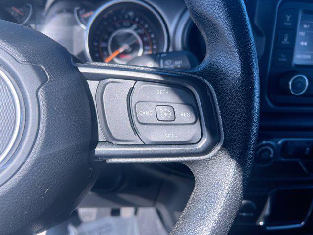 used 2020 Jeep Gladiator car, priced at $28,000