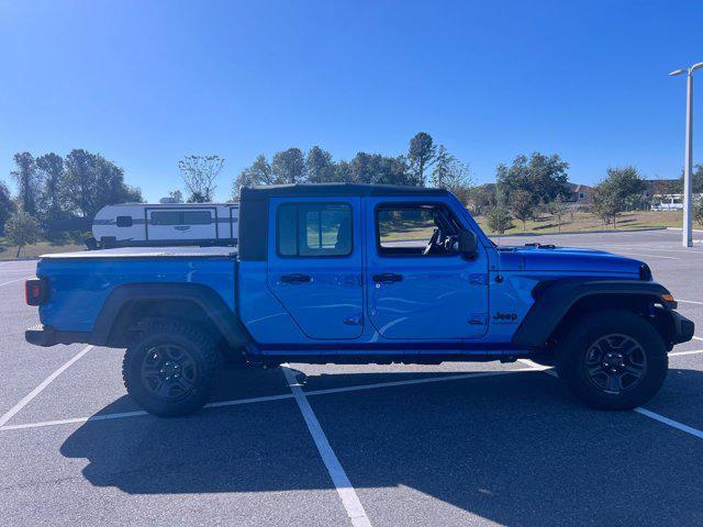 used 2020 Jeep Gladiator car, priced at $28,000