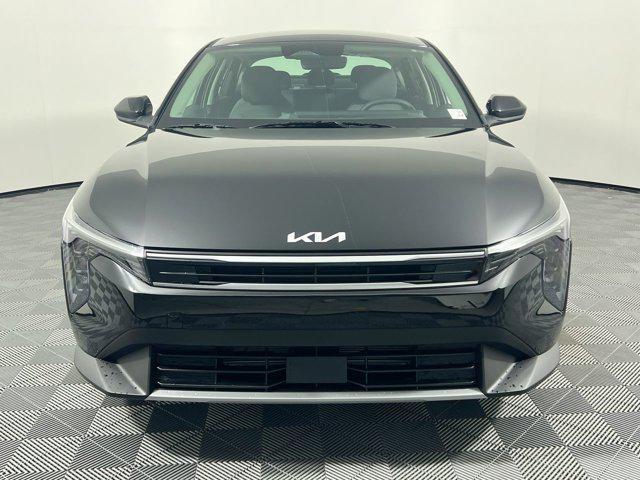 new 2025 Kia K4 car, priced at $25,340