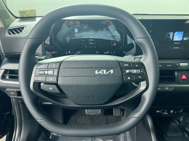 new 2025 Kia K4 car, priced at $25,340