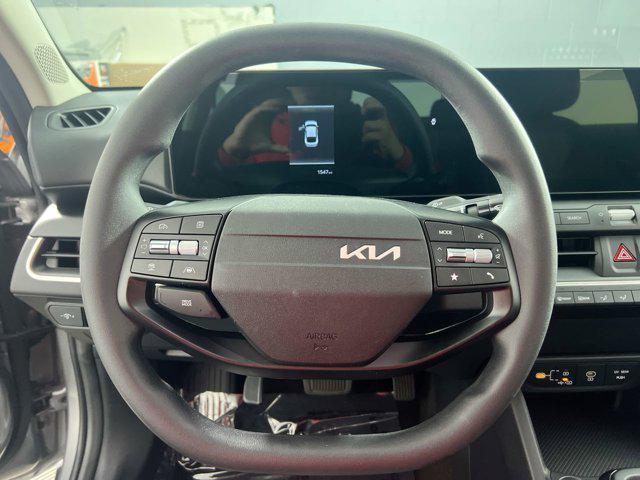 used 2025 Kia K4 car, priced at $22,750