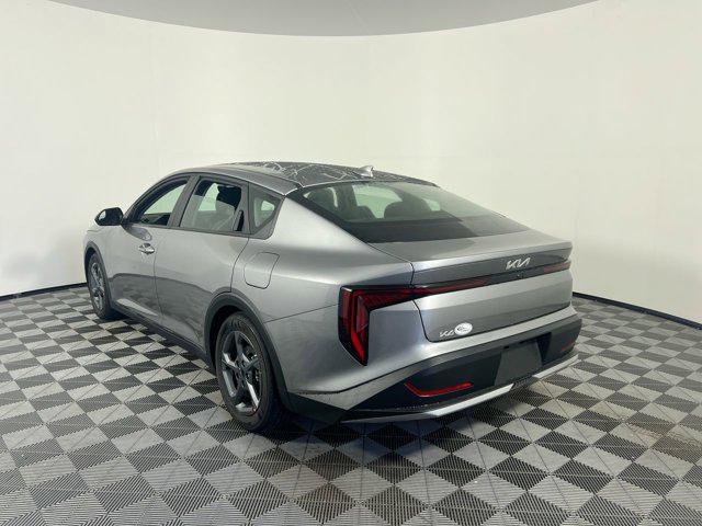 used 2025 Kia K4 car, priced at $22,750