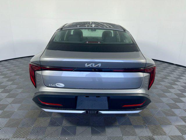 used 2025 Kia K4 car, priced at $22,750
