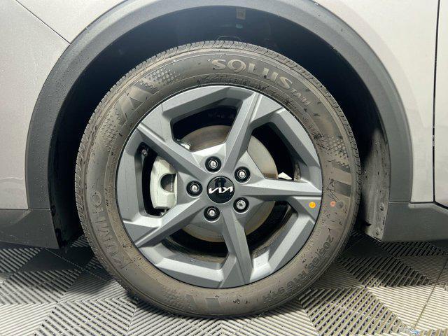 used 2025 Kia K4 car, priced at $22,750