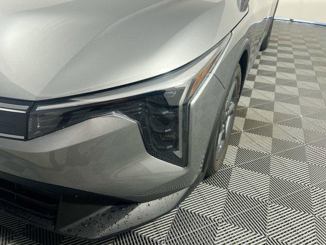 used 2025 Kia K4 car, priced at $22,750