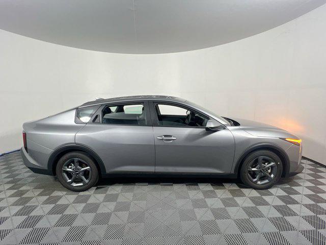 used 2025 Kia K4 car, priced at $22,750