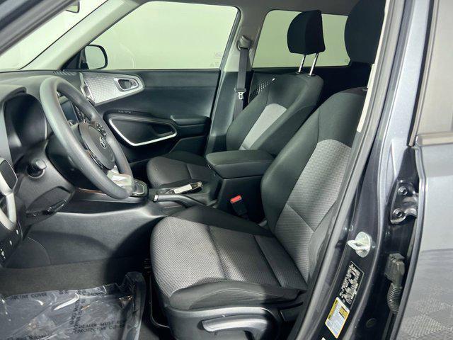 used 2021 Kia Soul car, priced at $13,950