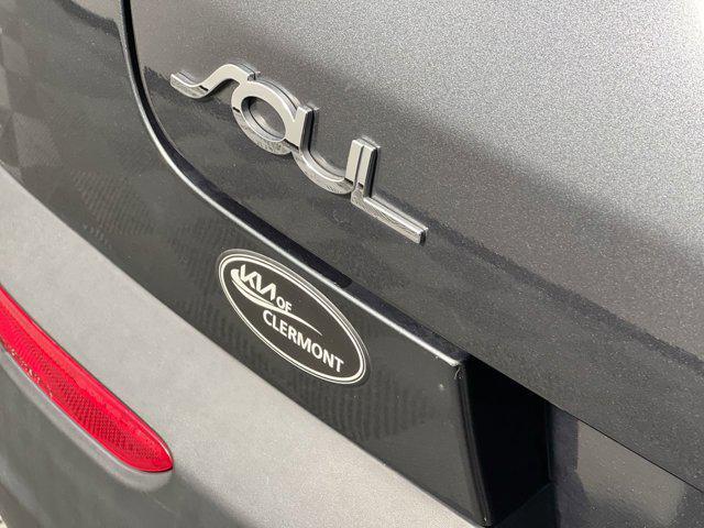 used 2021 Kia Soul car, priced at $13,950