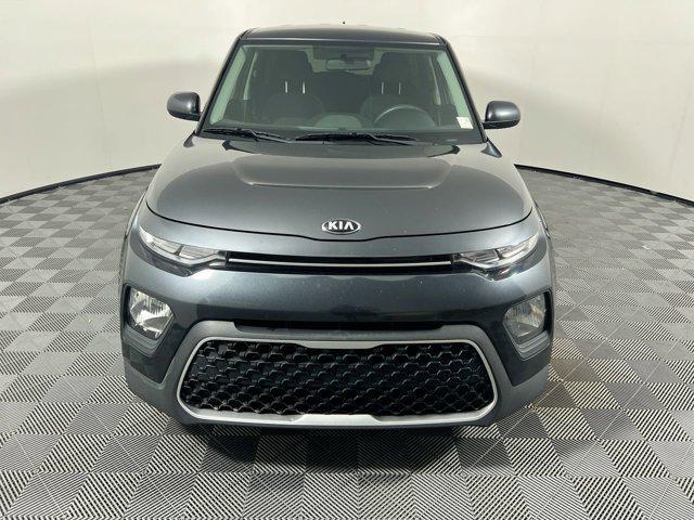 used 2021 Kia Soul car, priced at $13,950