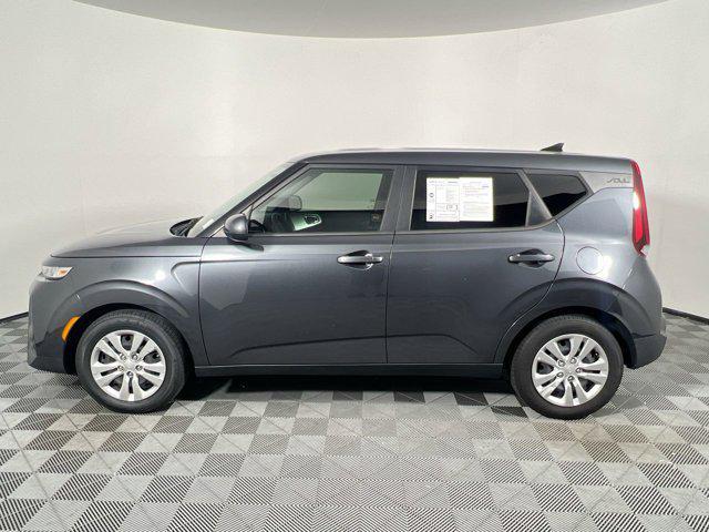 used 2021 Kia Soul car, priced at $13,950