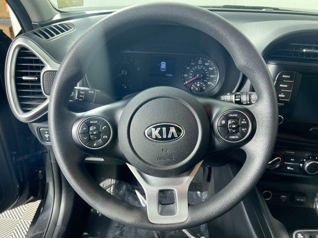 used 2021 Kia Soul car, priced at $13,950