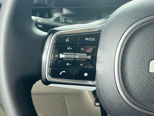 new 2025 Kia Carnival car, priced at $43,660