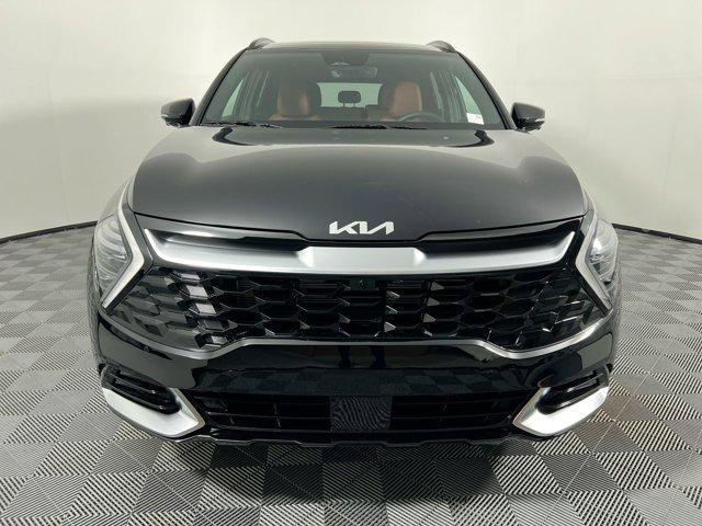 new 2025 Kia Sportage car, priced at $32,488