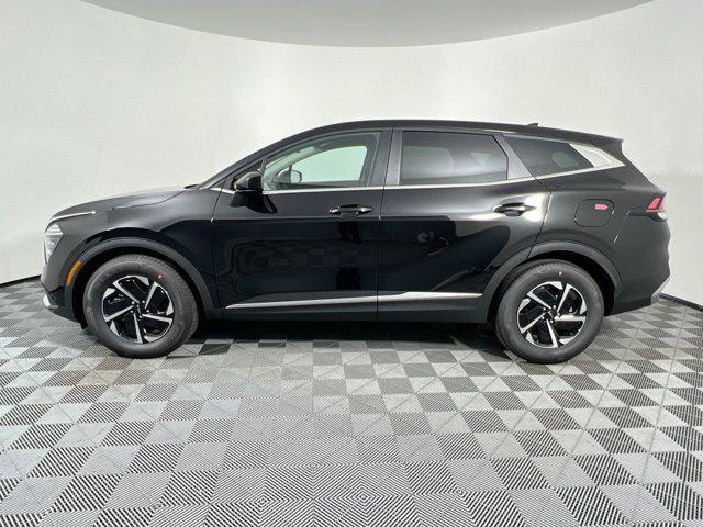 new 2025 Kia Sportage Hybrid car, priced at $30,200