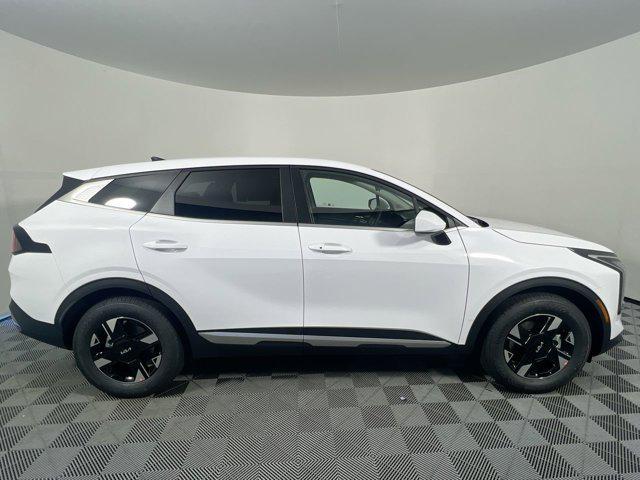 new 2026 Kia Sportage car, priced at $28,222