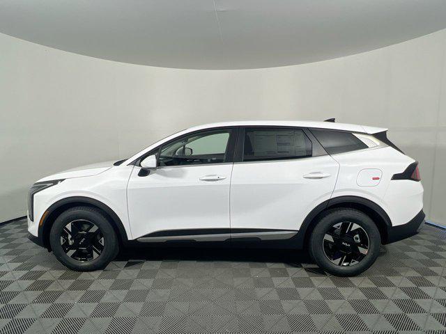 new 2026 Kia Sportage car, priced at $28,222