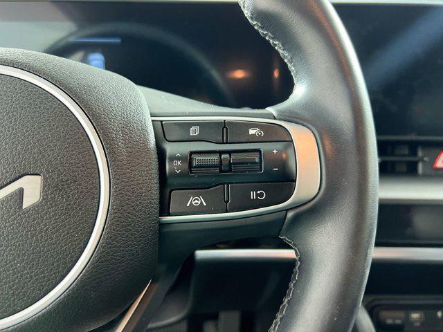 used 2024 Kia Sportage car, priced at $28,250