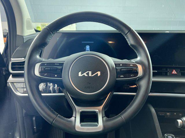 used 2024 Kia Sportage car, priced at $28,250