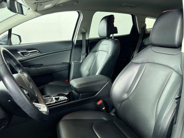 used 2024 Kia Sportage car, priced at $28,250