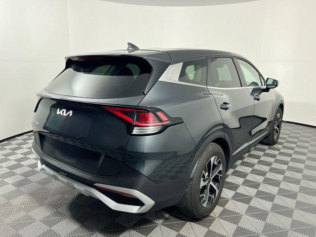 used 2024 Kia Sportage car, priced at $28,250