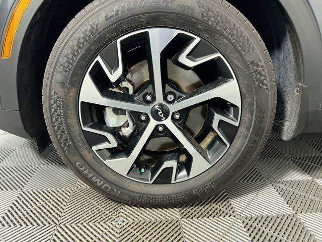 used 2024 Kia Sportage car, priced at $28,250