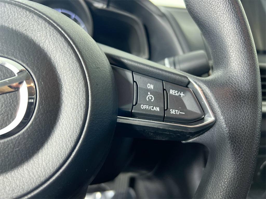 used 2018 Mazda Mazda3 car, priced at $12,250