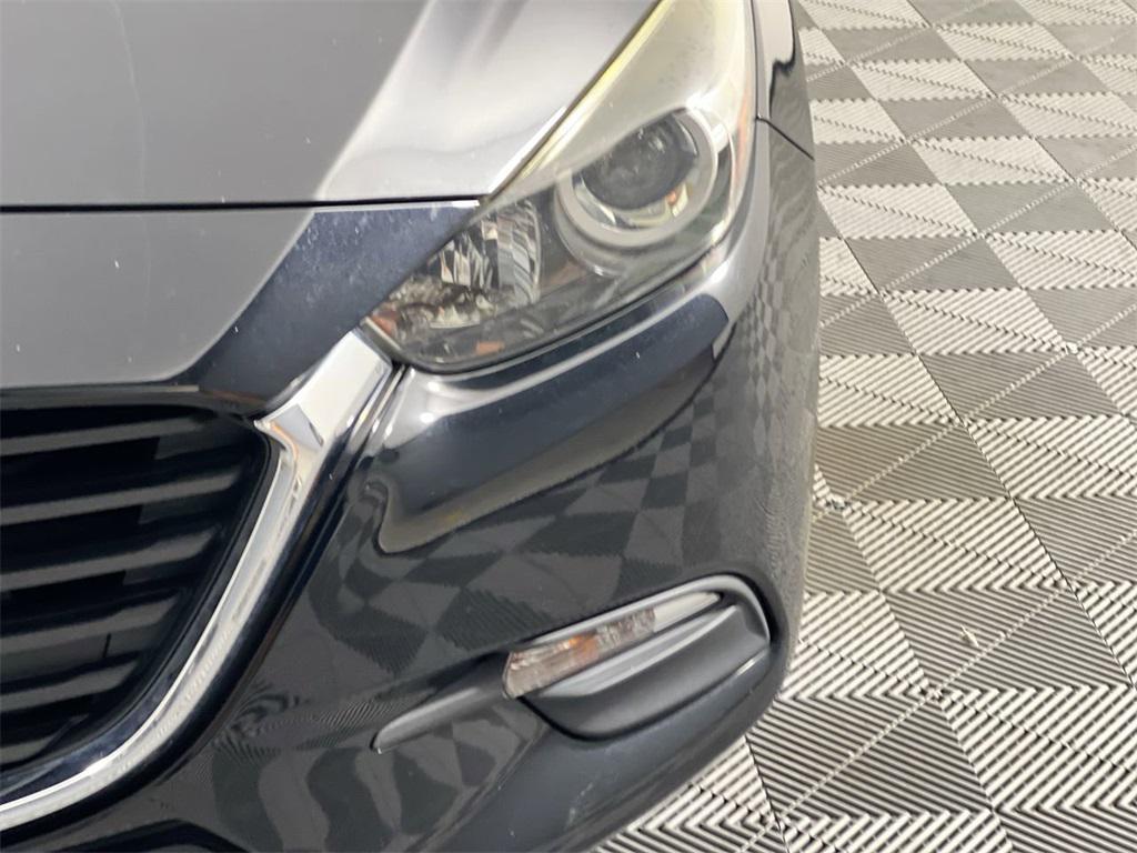 used 2018 Mazda Mazda3 car, priced at $12,250