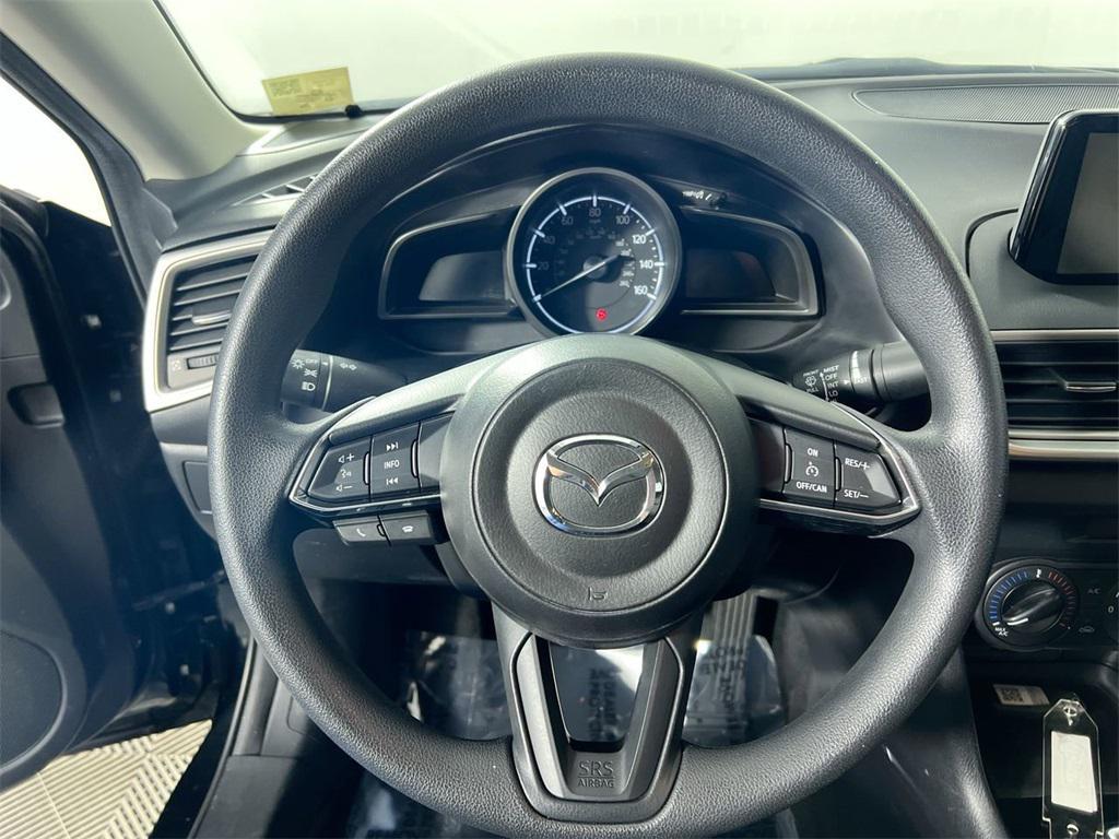 used 2018 Mazda Mazda3 car, priced at $12,250