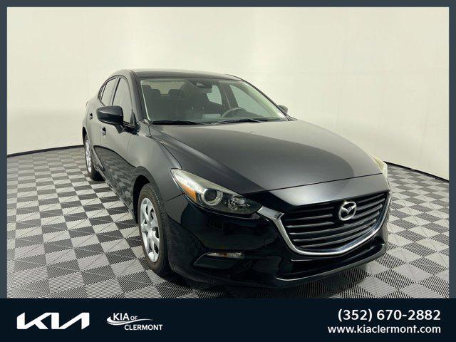 used 2018 Mazda Mazda3 car, priced at $14,950