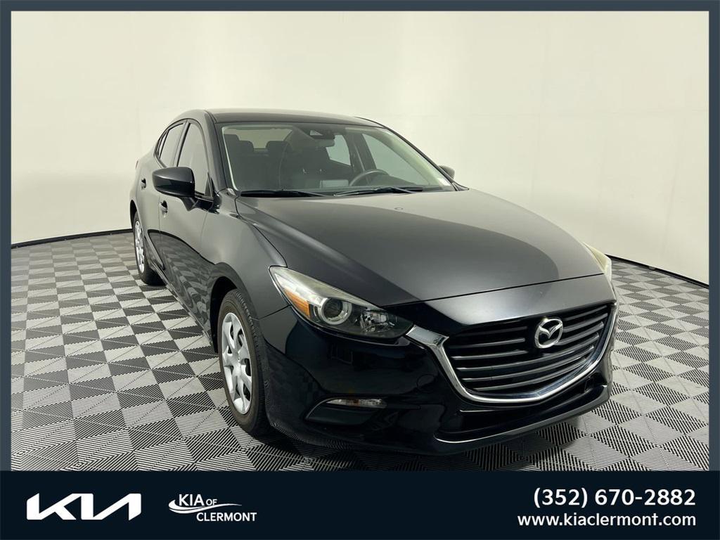 used 2018 Mazda Mazda3 car, priced at $12,250