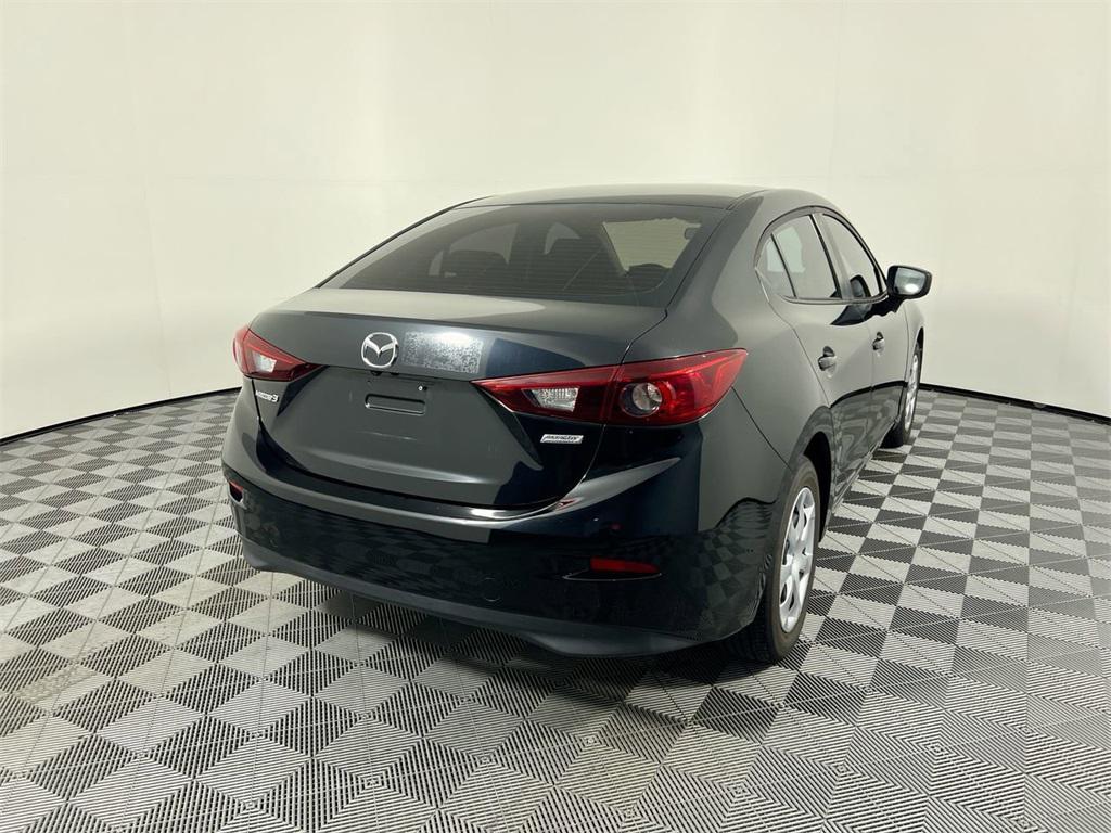 used 2018 Mazda Mazda3 car, priced at $12,250