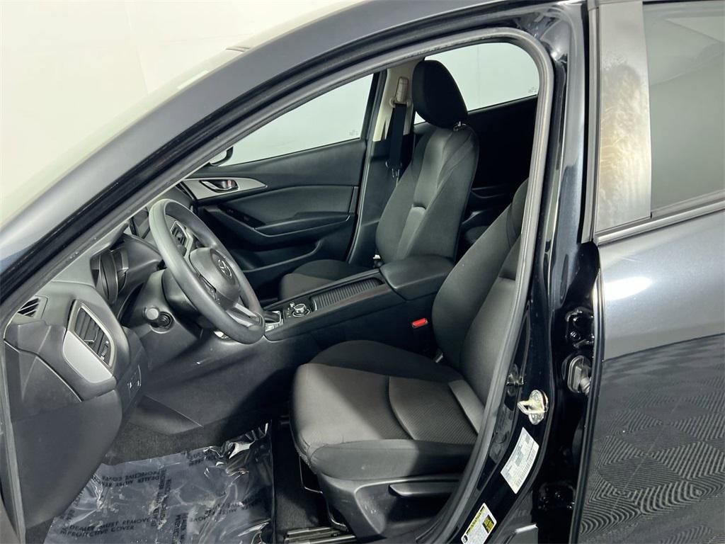 used 2018 Mazda Mazda3 car, priced at $12,250