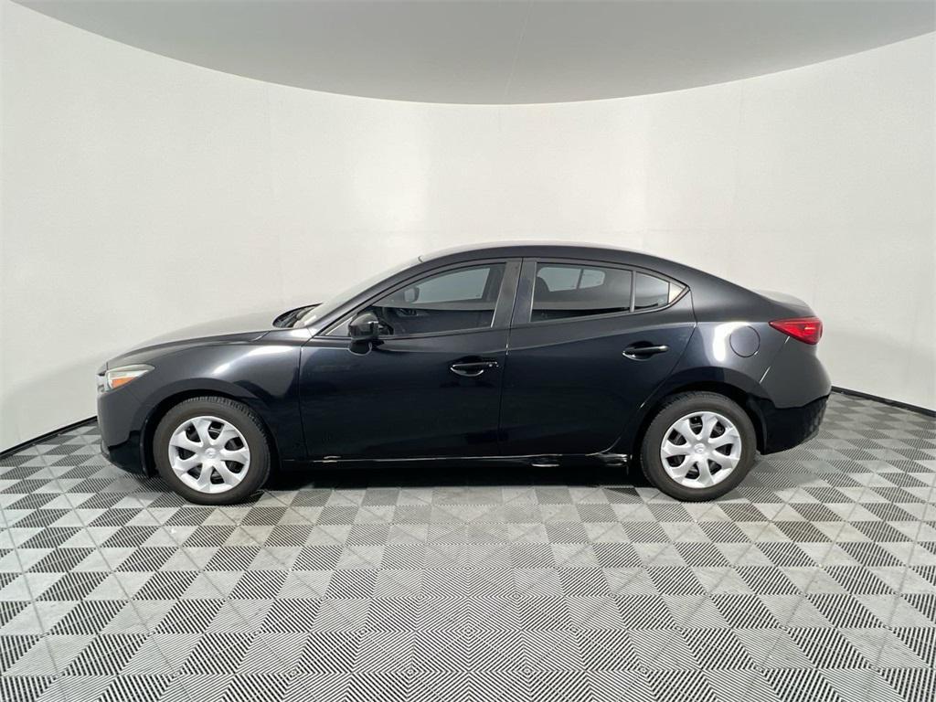 used 2018 Mazda Mazda3 car, priced at $12,250