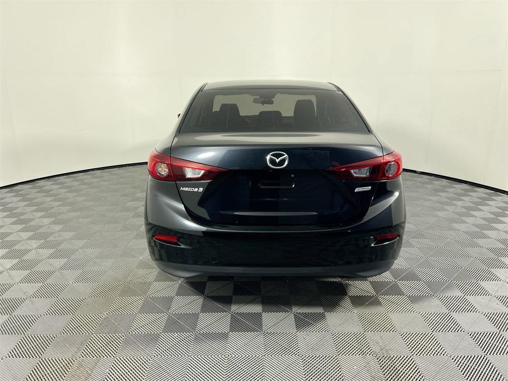 used 2018 Mazda Mazda3 car, priced at $12,250